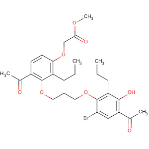 CAS 88426-69-1 molecular structure
