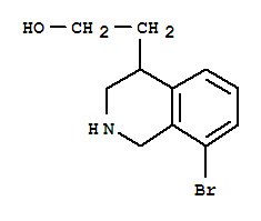 CAS 885268-69-9 molecular structure