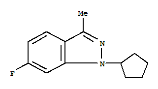 CAS 885271-69-2 structure