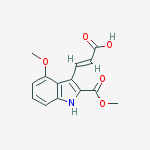 CAS 885273-69-8 molecular structure