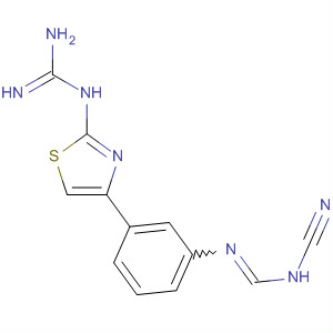 CAS 88542-02-3 molecular structure