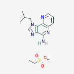CAS 885483-02-3 structure