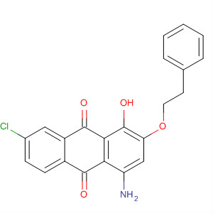 CAS 88605-02-1 molecular structure