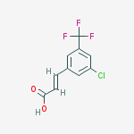 CAS 886761-69-9 molecular structure