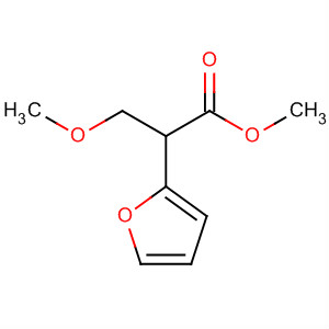 CAS 88745-69-1 molecular structure