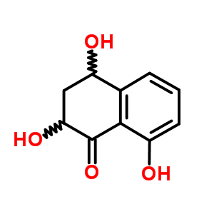 CAS 88899-02-9 molecular structure