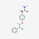 CAS 88971-69-1 molecular structure