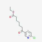 CAS 890100-69-3 molecular structure
