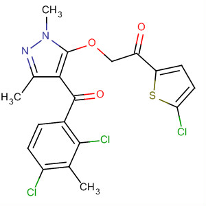 CAS 89079-02-7 molecular structure