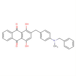 CAS 89134-69-0 molecular structure
