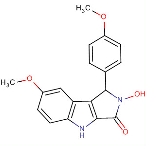 CAS 89175-02-0 molecular structure