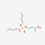 CAS 89197-69-3 molecular structure