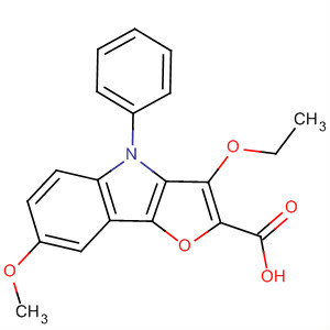 CAS 89224-69-1 molecular structure
