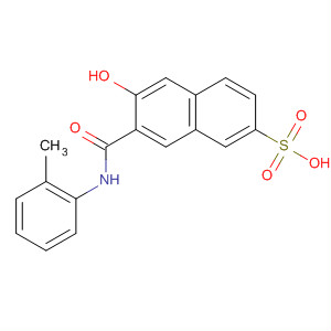 CAS 89288-02-8 molecular structure