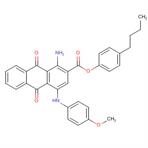 CAS 89369-69-7 molecular structure