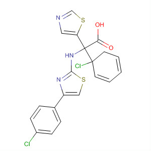 CAS 89402-69-7 molecular structure