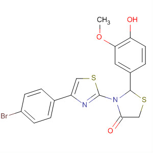 CAS 89405-69-6 molecular structure