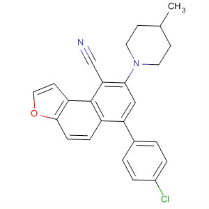 CAS 894790-69-3 molecular structure