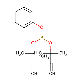 CAS 89784-69-0 molecular structure