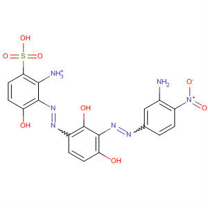 CAS 89785-02-4 molecular structure