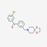 CAS 898761-69-8 molecular structure