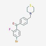 CAS 898783-02-3 structure