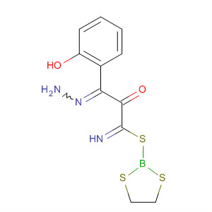 CAS 90101-02-3 molecular structure
