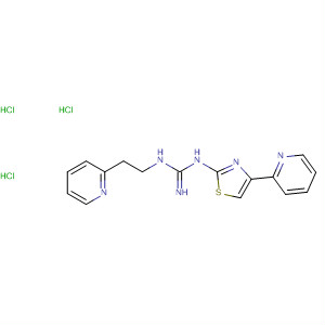 CAS 90489-02-4 molecular structure