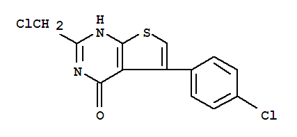 CAS 91225-69-3 structure