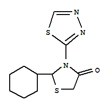 CAS 91260-02-5 molecular structure