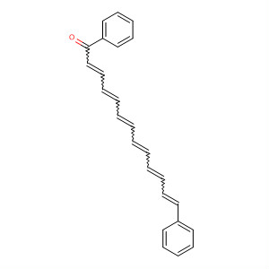 CAS 91375-69-8 molecular structure