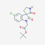 CAS 916048-02-7 molecular structure