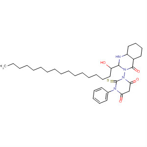 CAS 917764-69-3 molecular structure