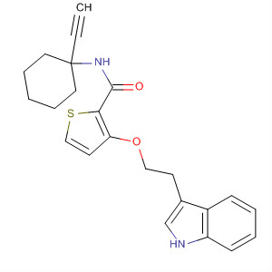 CAS 918136-02-4 molecular structure