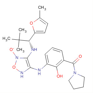 CAS 918297-02-6 molecular structure