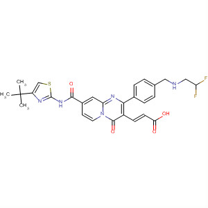 CAS 918308-69-7 molecular structure