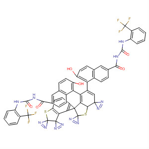 CAS 918332-69-1 molecular structure
