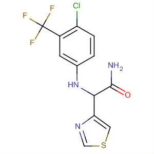 CAS 918341-69-2 molecular structure