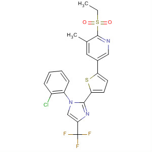 CAS 918345-02-5 molecular structure