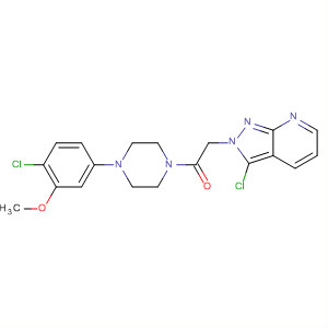 CAS 918484-02-3 structure