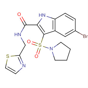 CAS 918495-02-0 structure