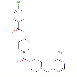 CAS 918501-69-6 molecular structure