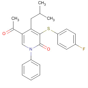 CAS 918542-69-5 molecular structure