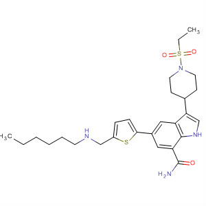 CAS 919341-69-8 molecular structure
