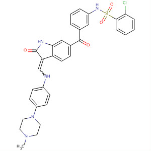 CAS 920001-69-0 molecular structure