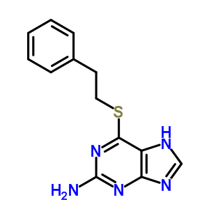 CAS 92025-69-9 molecular structure