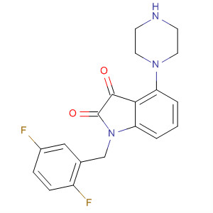 CAS 920284-69-1 molecular structure
