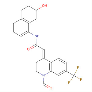 CAS 920332-69-0 molecular structure
