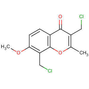 CAS 92059-69-3 molecular structure