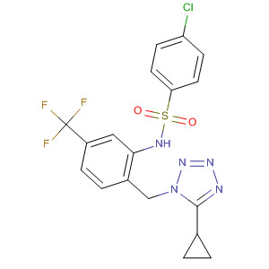 CAS 922707-69-5 molecular structure